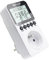 KETOTEK Energiezähler, Wattmeter, digital, Stromverbrauch, Meter, 3680 W, Stromzähler mit LCD-Display, Messung des Stromverbrauchs