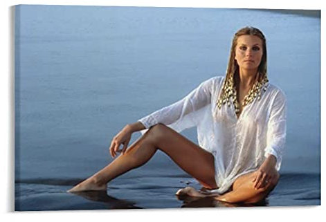 JIJIE BO DEREK Poster Malerei auf Leinwand Wandkunst Poster Scrollbild Bild Druck Wohnzimmer Wanddekoration Home Poster 60 x 90 cm