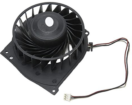 Ventilateur de Refroidissement Interne de Remplacement pour 4000, Refroidisseur de Dissipateur Thermique pour Processeur DC 12V 3 Broches, Ventilateur de Refroidissement pour