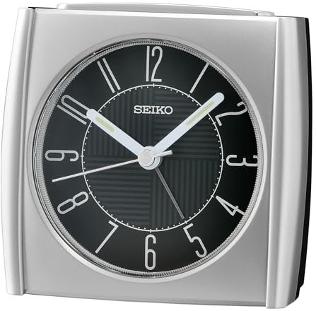 Seiko Clocks Kunststoff QHE205S