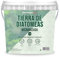 PLANTAWA Kieselgur 2,5kg | 100% Natürlich und Nachhaltig | Diatomaceous Earth | Fein Gemahlenes Kieselgur Pulver Ohne Chemische Behandlungen | Vielseitig Einsetzbar