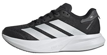 adidas Damen Duramo Speed 2 Running Shoes, core Black/Zero met./Grey Five, 38 2/3 EU
