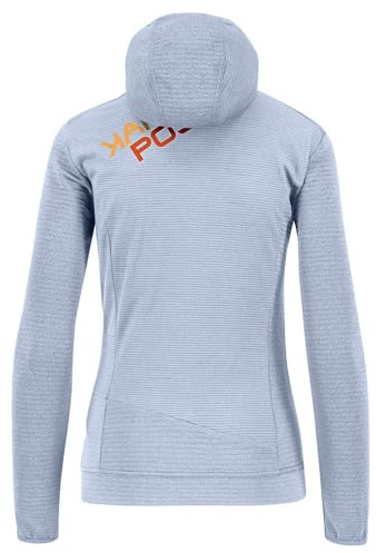 Karpos Nuvolau W Fleece Felpa Donna (Pacco da 1)