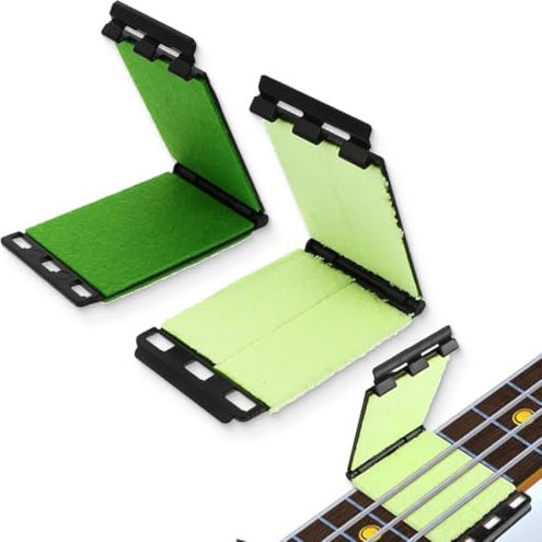 2 Stück Gitarren Reinigungsbürste Universelle Reinigungsbürste Gitarren Pflegeset Gitarren Reinigungs Set Gitarren Zubehör für Gitarre,Gitarre Bund Polieren,Gitarren Politur,gitarre zubehör