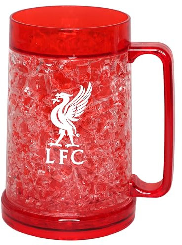 Liverpool Freezer Mug Tankard Pint - Full Colour