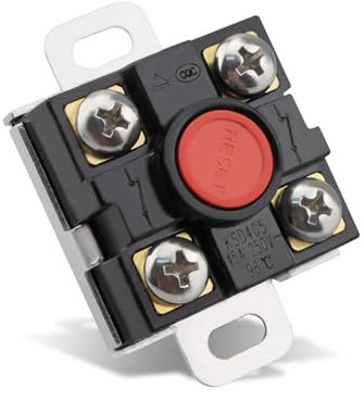 Termostato di ricambio adatto per tutti i modelli di scaldabagno Titan Tankless, termostato scaldabagno