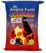 20kg CosyGlo Smokeless Coal - High Heat Output & Low Ash Fuel - For Open Fires Multi-Purpose Stoves Fire Burner Boilers