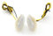 NIKISO Motorrad Blinker Für Yam&aha YZF R1 R6 YZF R6S FZ1S Für FAZER 1000 FZ6S FAZER 600 Motorrad Blinker Unterputz-Kontrollleuchte Moto Blinken