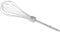 KOCKSHION Hand Mixer Beaters Blender for Kitchen Hand Mixer Dough Hooks for Hand Mixers Whisk Attachment for Kitchen Hand Mixer Accessories Silver