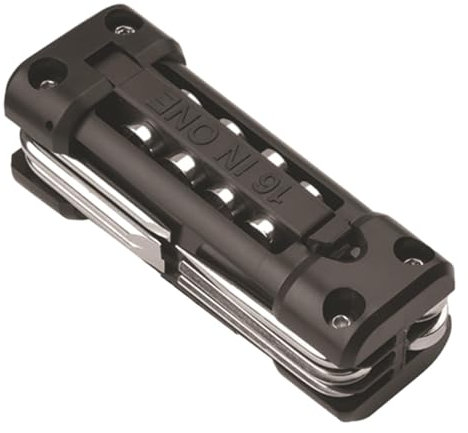 Herramienta multifunción para motocicletas, kit de herramientas para bicicletas eléctricas,Herramientas de reparación de seguridad ligeras: conjunto de accesorios de herramientas de ciclismo plegables