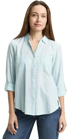 TOM TAILOR Damen 1035247 Bluse