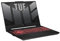 Asus TUF Gaming A15 15.6 Pouces FHD 144Hz Pc Portable (processeur AMD Ryzen 9 8945H, 16GB DDR5, 1TB SSD, NVIDIA GeForce RTX 4060, Windows 11 Home) – Clavier AZERTY