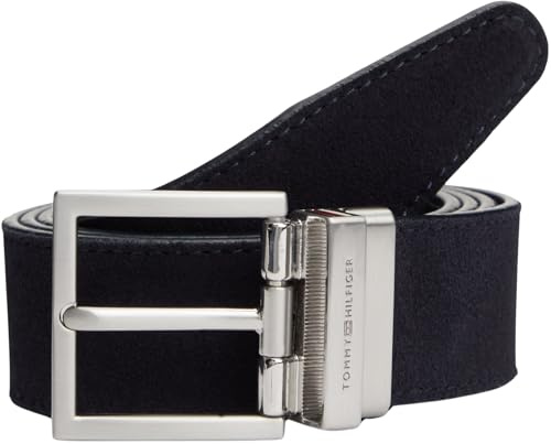 Tommy Hilfiger Herren Hudson Rev 3.5 Am0am13945 Wendbarer Gürtel (1er Pack)