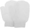 PartyKindom 1 Paar Peeling Handschuhe Handpeeling Peeling Handschuh Peeling Duschtuch Badehandschuhe Peeling Luffa Handschuh Handtuch Handschuh Schrubber Für Körper Bad Peeling