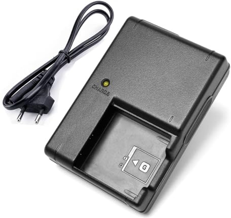 KWTOUL NP-BG1 Chargeur Compatible avec Sony NP-BG1 NP-FG1 NPBG1 NPFG1 | BC-CSG BC-CSGD BC-CSGE HDR-GW55 HDR-GW77 Appareil Photo Numérique