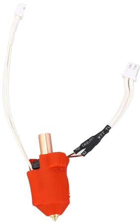 WALFRONT Schnell Erhitzender 60-W-Keramik-Heizblock-Hotend-Kit-Ersatz für Ender-3 V3 KE 3D-Drucker 300 ℃ Hohe Temperatur