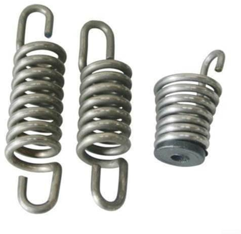 Comgooldool AV Federsatz für McCulloch Kettensäge für MAC CAT 335 338 420 438 436 440 für 442, Ersatz Anti Vibration Kit für Outdoor Power Equipment Reparaturen bei Hofwartung