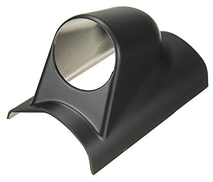 Mintice 2 Pulgada 52mm Universal Aspecto único Soporte Gauge Vaina Calibre Orificio Gauge Pod Bracket Instrumento Plana