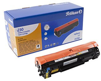 Pelikan Toner ersetzt HP CE278A (passend für Drucker HP LJ P 1566, P1606; Canon LBP-6200)