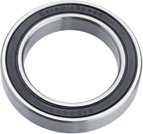 CERAMICSPEED accessorio cuscinetto t61806 30x42x7mm ceramico Zubehör Lager Keramik, Schwarz, Standard