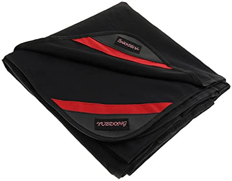 B Baosity Housse de Protection pour Batterie Electronique,en Nylon,Imperméable Accessoire de Instruments de Musique 140 x 180cm