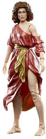 Hasbro Playskool Heroes- Ghostbusters: Plasma Series Dana Barrett Figurina, Multicolore, E9799