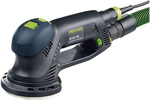 Festool Geared Eccentric Sander RO 125 FEQ-Plus 240V ROTEX