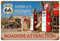 20 x 30 cm Metall-Blechschild, Americas Highway Route 66, Kunstschild, Heimdekoration für Café, Bar, Zimmer, Vintage-Dekor