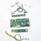 Für LP154WX4-TLA3/TLA4 CCFL LVDS 30Pin 15,4 Zoll 1280 x 800 M.NT68676 Screen Controller Drive Board HDMI + VGA + DVI LCD Monitor Panel Kit (LP154WX4-TLA4)