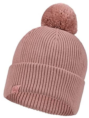 Buff Unisex-Adult Tim Merinowolle Mütze Midweight, Black, Einheitsgröße 31