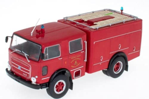 - Autopompa 1:43 Compatibile con Om 150 Autopompe Italia 1968 (POM101)