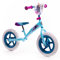 Huffy Mädchen Disney Eiskönigin 2 Kinder Laufrad 12 Zoll, blau/weiß, 30,5 cm