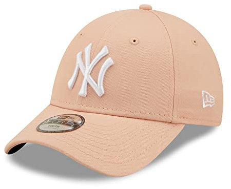 New Era 9Forty Kids Cap - New York Yankees rosa - Gioventù