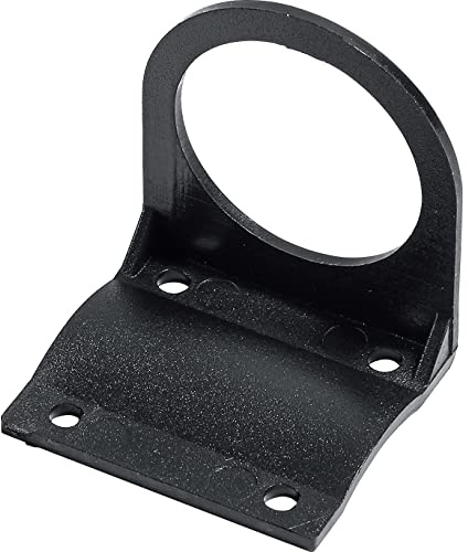 Hashiru Universal-Haltewinkel für Zig-Steckdosen Ø21mm – 38x2mm – 4g neutral