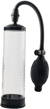 Dream Toys Penispumpe-21908 Clear Einheitsgröße