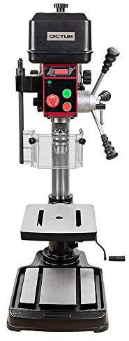 Dictum Säulenbohrmaschine PRO-20/T