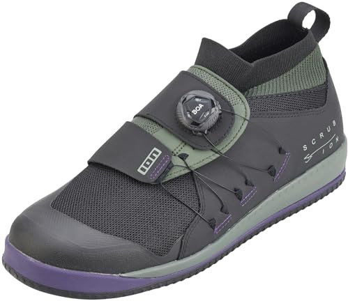 Ion Scrub Select Boa MTB/Dirt Fahrrad Schuhe schwarz 2024: Größe: 44