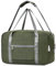 Narwey für Ryanair Handgepäck 40x20x25 Handgepäck Tasche für Flugzeug Faltbare Reisetasche Damen Weekender Damen Handgepäck Koffer 20L (Armeegrün)