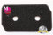 Filtro in schiuma per asciugatrice adatto per Bosch Siemens 12007650 228 x 128 mm PRODOTTO ORIGINALE BSH