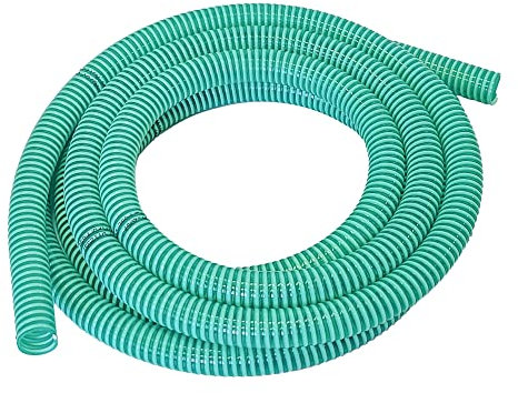 tecuro Saug- und Druckschlauch für Pumpen und Brunnen 1 1/4 (5/4) Zoll - DN 32 per lf. Meter