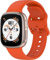 BBZ Honor Watch 4 Bracelet,Bracelet en silicone Bracelet Wristband Compatible avec Honor Watch 4