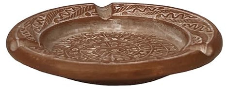 Phaistos Disc Cretan Aschenbecher Keramik