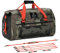 BORLENI Borsa Moto Posteriore Impermeabile con Chiusura Roll Top,Spallacci,Tasca Borse Sella Moto Viaggio per Motociclismo Viaggi Campeggio 50L Camuffare