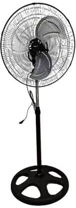 PLUS HOME Ventiladores de Pie Altura Ajustable,de suelo,Sobremesa,Circulador de aire,Ventilador industrial Metaric.De 25W hasta 120W.
