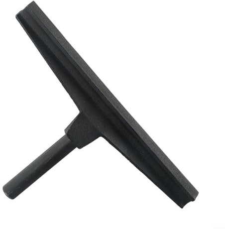 YUANGANG Portautensili in ghisa per tornio per lavorazione del legno, diametro colonna 20 mm, lunghezza 290 mm