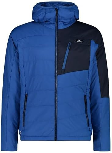 CMP Herren Man Jacket Fix Hood Jacke