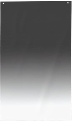 Bandiera da giardino bianca a nera con stampa per esterni per tutte le stagioni, bandiera decorativa per la casa moderna