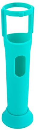 Générique Étui pour Microphone JBL Partybox Wireless Mic, Étui en Silicone pour Partybox Wireless Mic Mic Protecteur de Microphone Etui en Silicone (Vert)