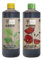 Bio Grow und Bloom je 1 Flasche 500ml - Grow Dünger Naturdünger Zimmerpflanzen Bio Flüssig Organischer - Bio - Grow & Bloom Set - biologischer Wachstumsdünger (500ml Set)