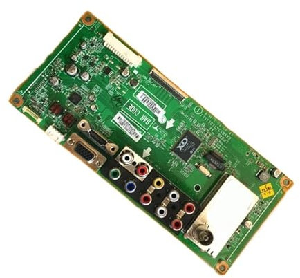QCKRTAU Unidad de Accesorios de Placa Base de TV con Pantalla LCD EAX61747401 TV 32LD310-LA 32LD320 32LD325C-CA